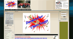 Desktop Screenshot of chaosgugge.de